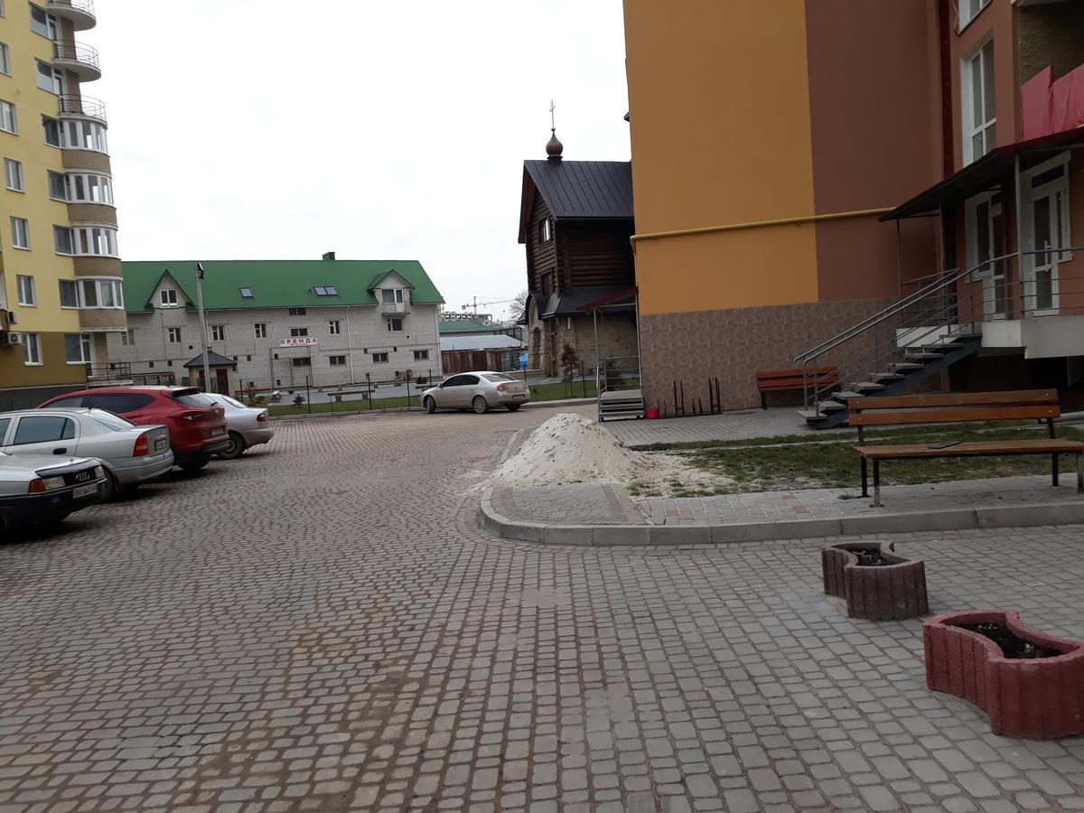 Apartment Тернопіль Екстер'єр фото