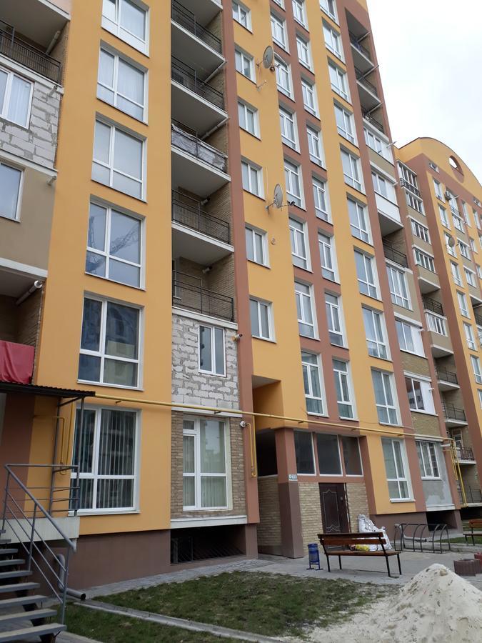 Apartment Тернопіль Екстер'єр фото