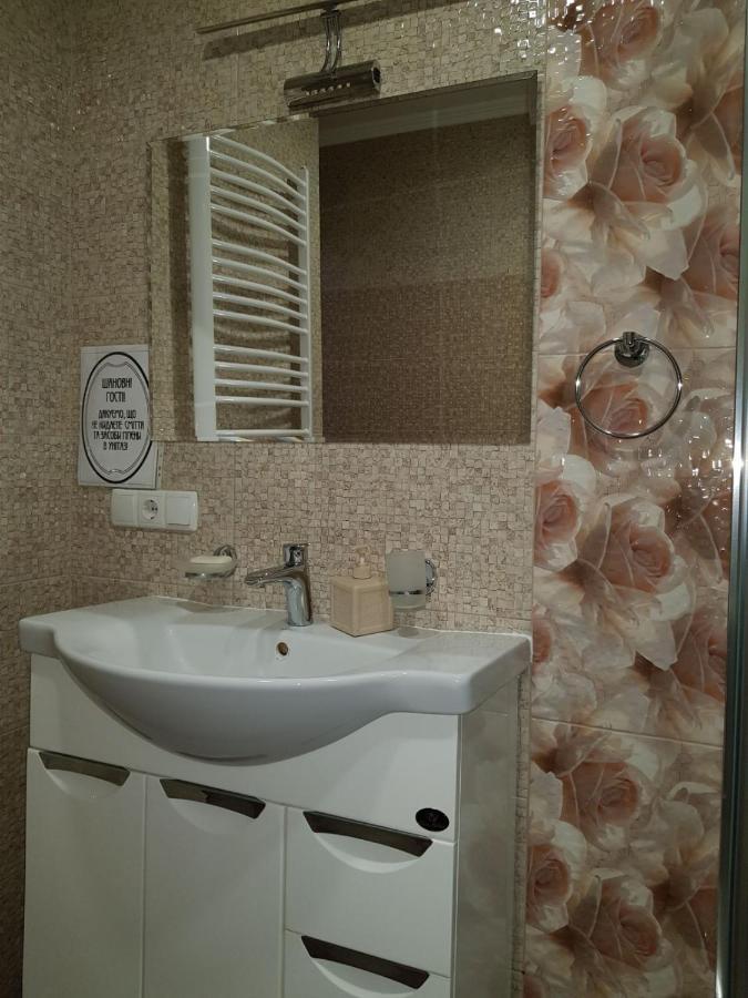Apartment Тернопіль Екстер'єр фото